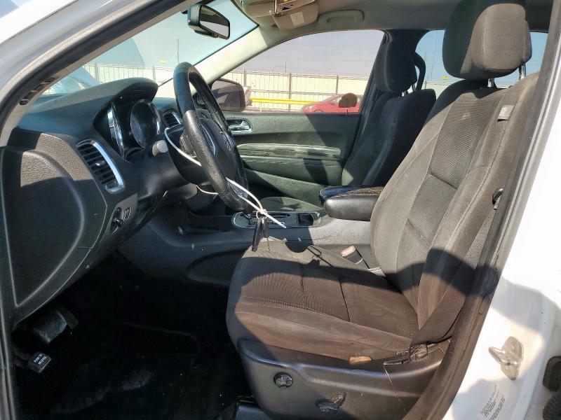 Photo 7 from auction – 2013 DODGE DURANGO SX with VIN 1C4RDHAGXDC671640