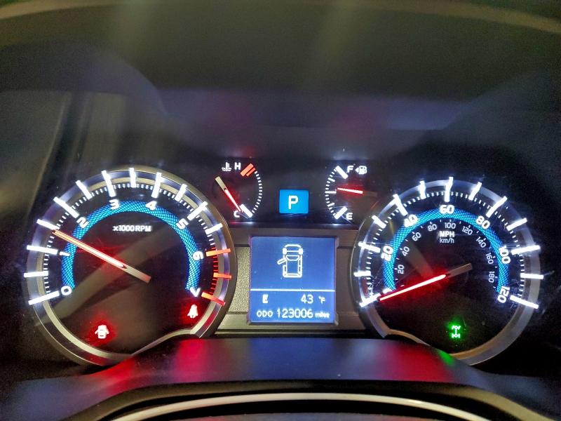 صورة رقم 9 من المزاد - 2015 TOYOTA 4RUNNER SR مع VIN JTEBU5JR5F5273658