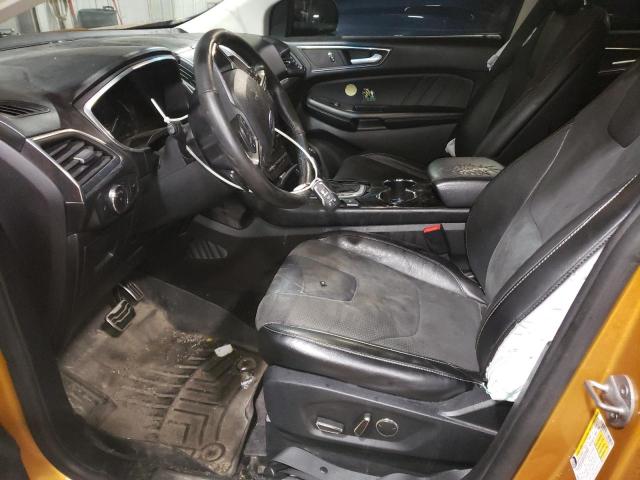 Photo 7 from auction – 2015 FORD EDGE SPORT with VIN 2FMTK4AP3FBB55803