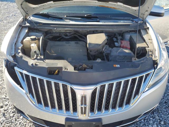 Photo 12 from auction – 2012 LINCOLN MKX with VIN 2LMDJ6JK3CBL03438