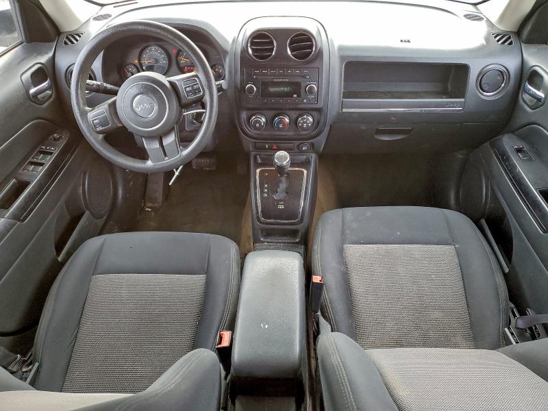 Photo 8 from auction – 2014 JEEP PATRIOT SP with VIN 1C4NJPBA8ED722706