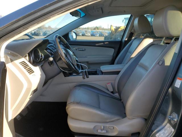 Photo 7 from auction – 2010 MAZDA CX-9 with VIN JM3TB2MA7A0222808
