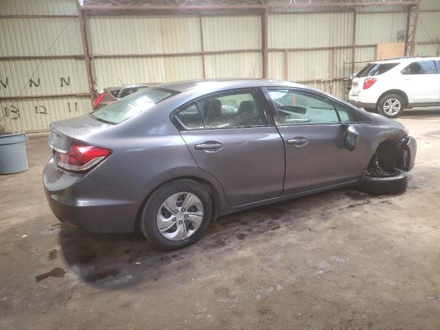 Photo 3 from auction – 2014 HONDA CIVIC LX with VIN 2HGFB2F44EH028947