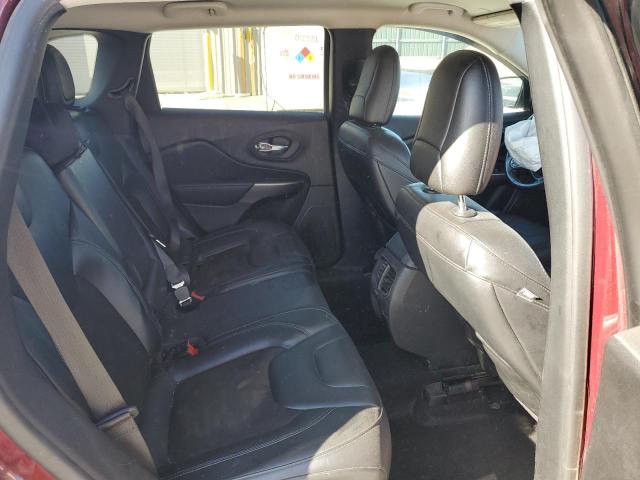 Photo 11 from auction – 2021 JEEP CHEROKEE with VIN 1C4PJLLB3MD116446
