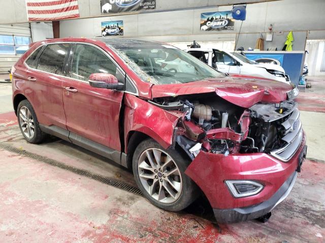 Photo 4 from auction – 2018 FORD EDGE TITAN with VIN 2FMPK4K84JBC19106