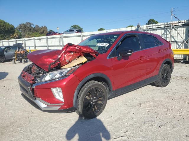 MITSUBISHI ECLIPSE CR 2018 with VIN JA4AT4AA1JZ045093 - Photo from auction
