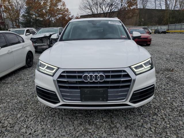 Photo 5 from auction – 2018 AUDI Q5 PREMIUM with VIN WA1BNAFY1J2228442