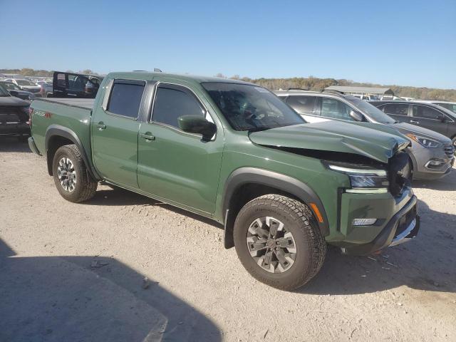 Photo 4 from auction – 2024 NISSAN FRONTIER S with VIN 1N6ED1EK5RN676077