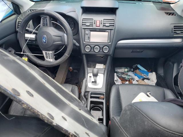 Photo 8 from auction – 2014 SUBARU XV CROSSTR with VIN JF2GPAKC2E8331373