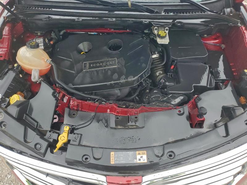 Photo 12 from auction – 2017 LINCOLN MKC RESERV with VIN 5LMCJ3C98HUL27667