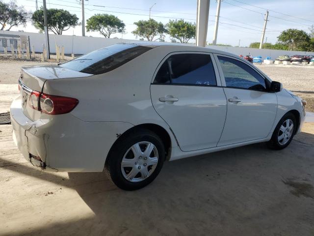 Photo 3 from auction – 2013 TOYOTA COROLLA BA with VIN 5YFBU4EE0DP081263