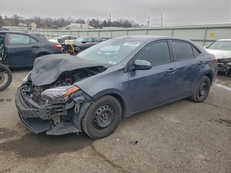 Photo 1 from auction – 2018 TOYOTA COROLLA L with VIN 5YFBURHE3JP745088