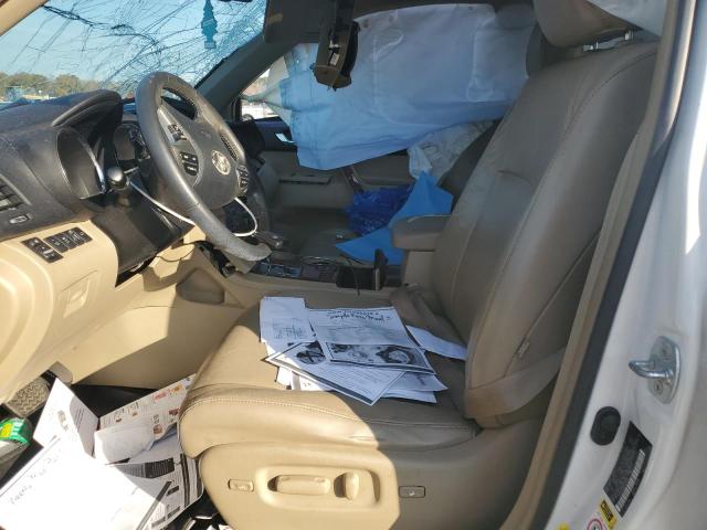 Photo 7 from auction – 2012 TOYOTA HIGHLANDER with VIN 5TDYK3EH0CS079054