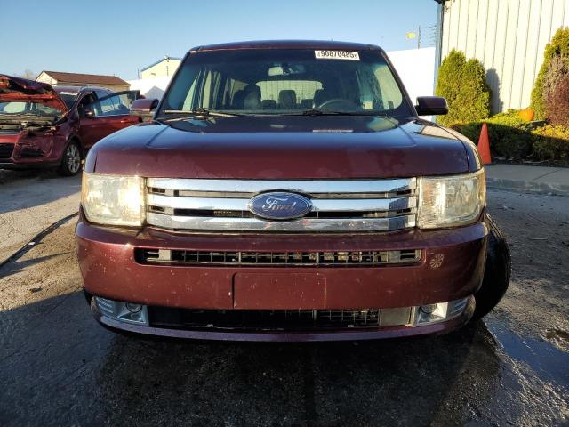 Photo 5 from auction – 2011 FORD FLEX SEL with VIN 2FMGK5CC3BBD36735