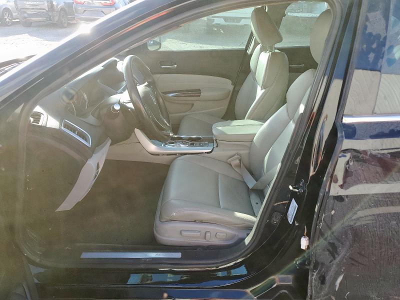 Photo 7 from auction – 2017 ACURA TLX with VIN 19UUB2F30HA002931