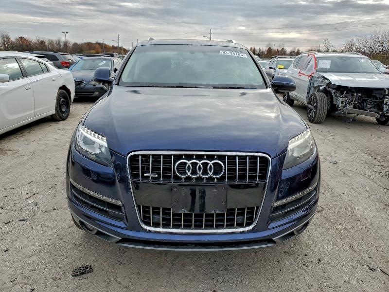 Photo 5 from auction – 2013 AUDI Q7 PREMIUM with VIN WA1LGAFE0DD004298