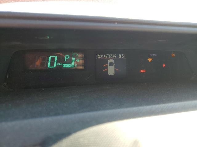Photo 9 from auction – 2012 TOYOTA PRIUS C with VIN JTDKDTB32C1024613