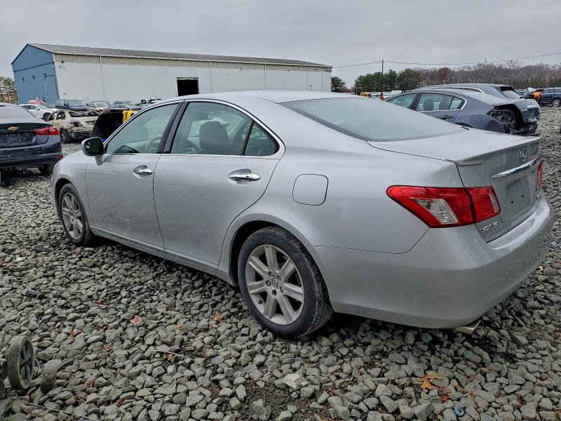 Photo 2 from auction – 2007 LEXUS ES 350 with VIN JTHBJ46G172112529