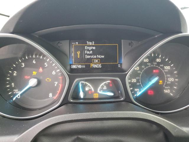 Photo 9 from auction – 2018 FORD ESCAPE S with VIN 1FMCU0F70JUA04805