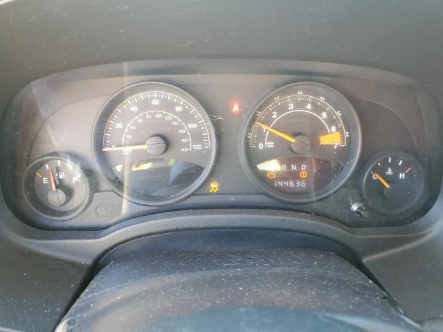 Photo 9 from auction – 2014 JEEP COMPASS SP with VIN 1C4NJCBAXED539042