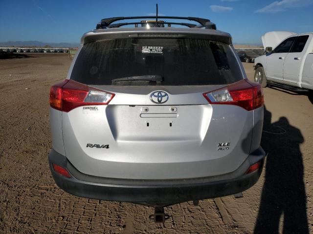 Photo 6 from auction – 2014 TOYOTA RAV4 XLE with VIN JTMRFREV3ED089433