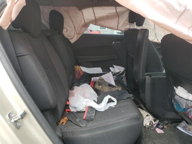 Photo 11 from auction – 2014 CHEVROLET EQUINOX LT with VIN 2GNALBEK6E1117232