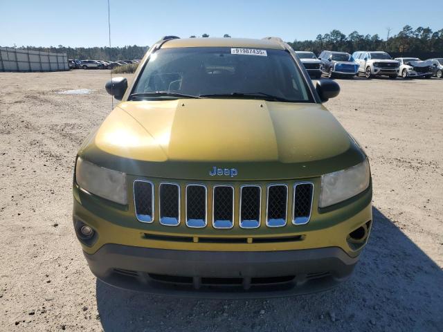 Photo 5 from auction – 2012 JEEP COMPASS SP with VIN 1C4NJCBB6CD626281