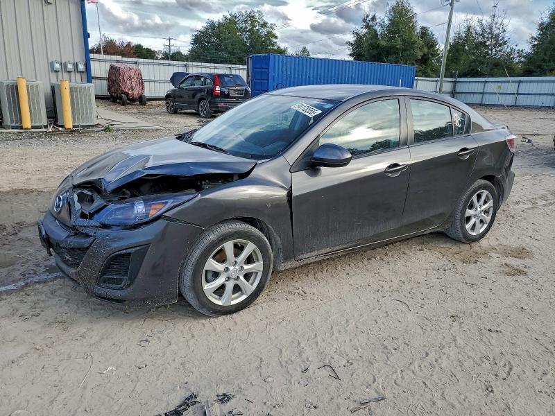 MAZDA 3 I 2010 with VIN JM1BL1SG1A1326479 - Photo from auction