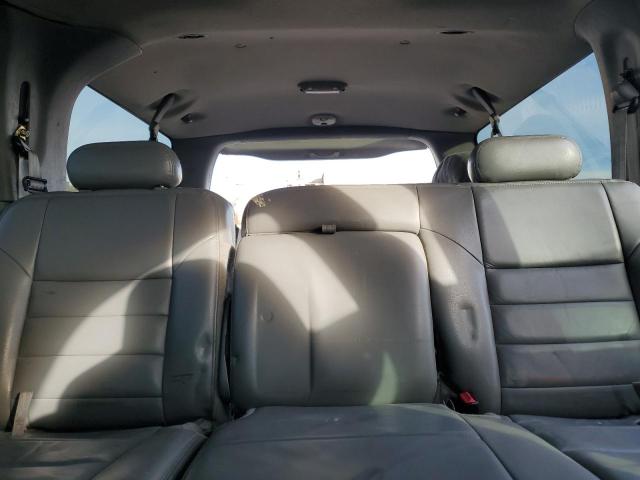 Photo 10 from auction – 2003 FORD EXCURSION with VIN 1FMNU40L83EA92425