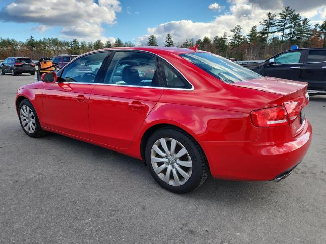 Photo 2 from auction – 2011 AUDI A4 PREMIUM with VIN WAUHFAFL4BN011210