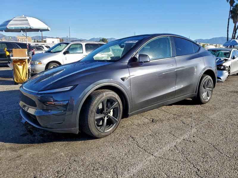 TESLA MODEL Y 2026 with VIN 7SAYGDED6TF524943 - Photo from auction