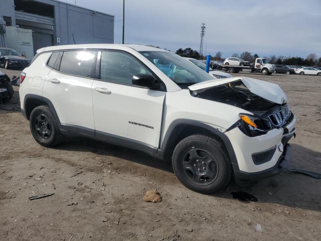 Photo 4 from auction – 2018 JEEP COMPASS SP with VIN 3C4NJDAB1JT315422