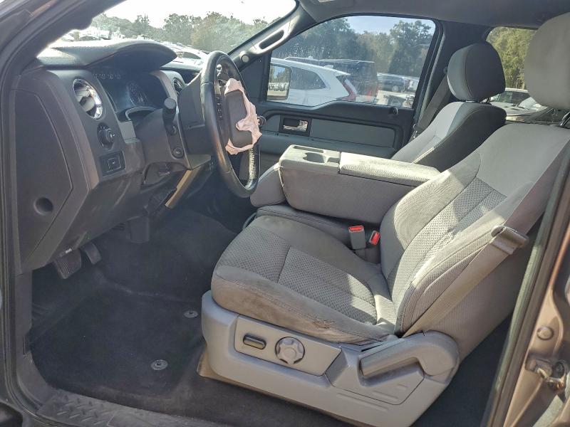 Photo 7 from auction – 2012 FORD F150 SUPER with VIN 1FTFW1ET9CFA10044