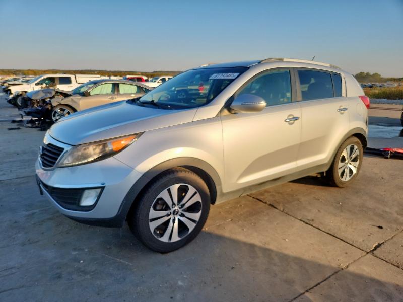 KIA SPORTAGE E 2012 with VIN KNDPC3A22C7186272 - Photo from auction