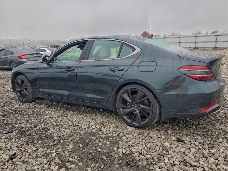 Zdjęcie 2 z aukcji – 2023 GENESIS G70 BASE z VIN KMTG34TA3PU104343