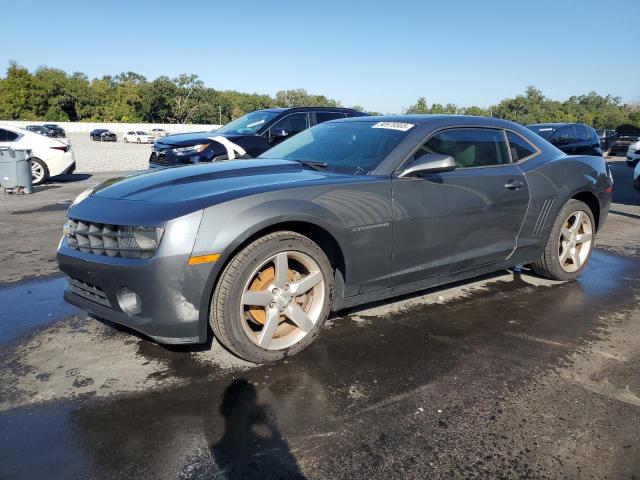 CHEVROLET CAMARO LS 2010 with VIN 2G1FA1EVXA9213619 - Photo from auction