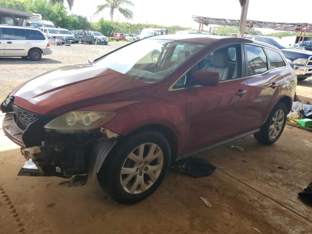 2007 MAZDA CX-7 - Търг №92510115