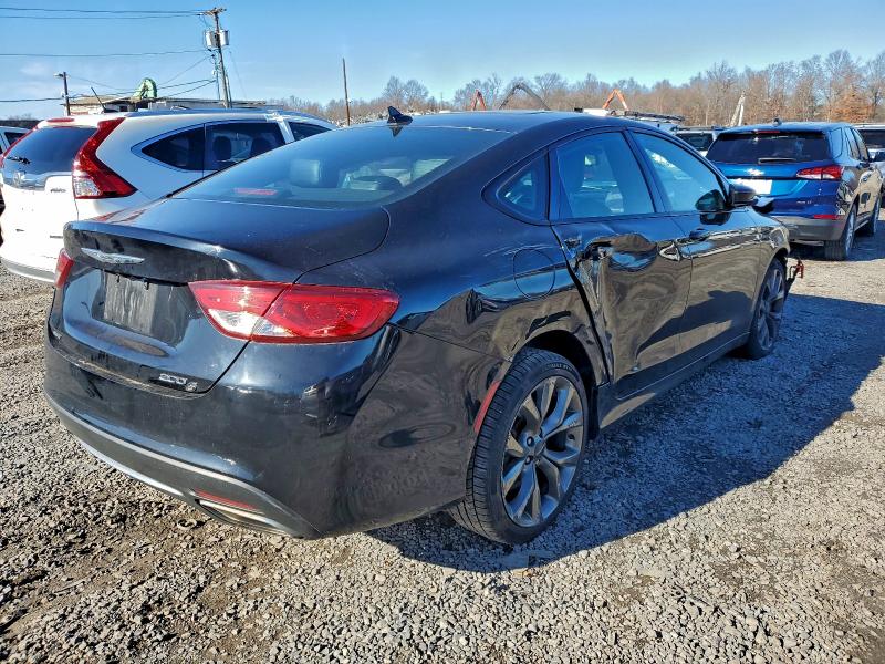 Photo 3 from auction – 2015 CHRYSLER 200 S with VIN 1C3CCCDG2FN648579