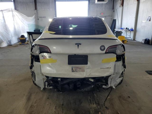 Photo 6 from auction – 2021 TESLA MODEL Y with VIN 5YJYGDEF7MF266867