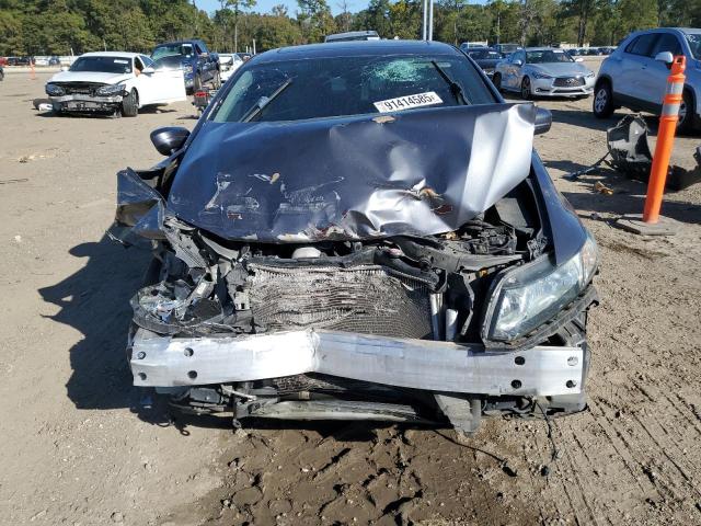 Photo 5 from auction – 2014 HONDA CIVIC EXL with VIN 19XFB2F97EE064475