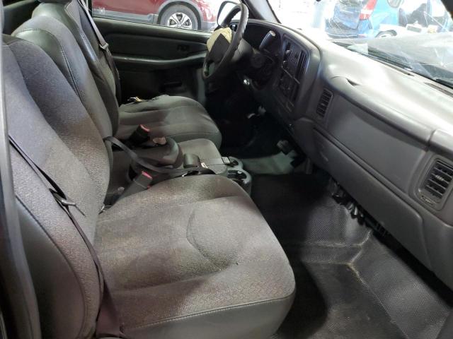 Photo 10 from auction – 2005 CHEVROLET SILVERADO with VIN 1GCEC14X35Z299464