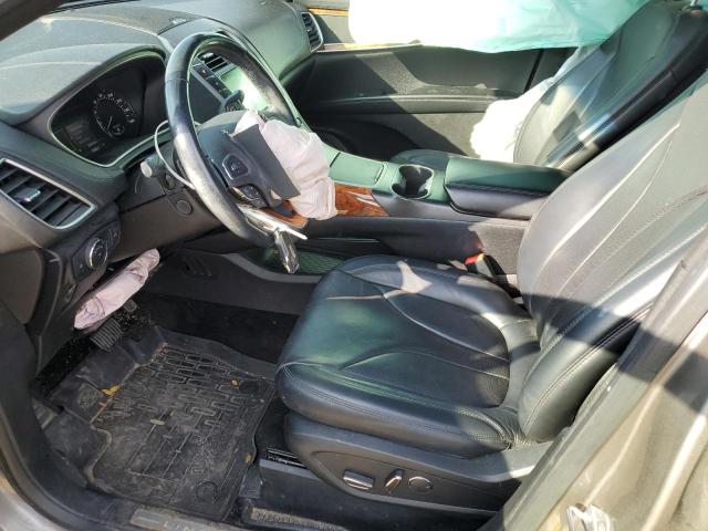 Photo 7 from auction – 2017 LINCOLN MKX RESERV with VIN 2LMPJ8LR3HBL52682