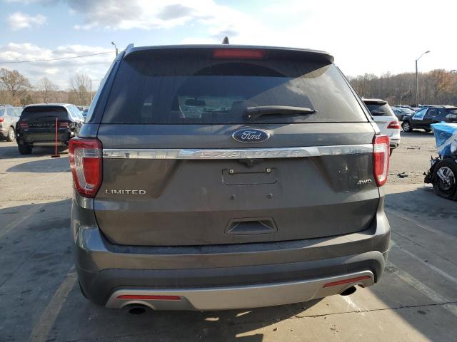 Photo 6 from auction – 2017 FORD EXPLORER L with VIN 1FM5K8F87HGC39166