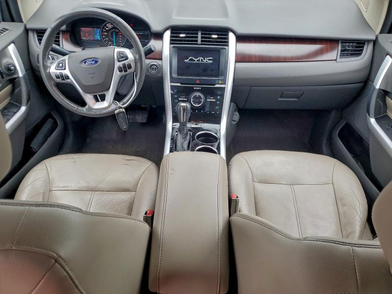 Photo 8 from auction – 2012 FORD EDGE LIMIT with VIN 2FMDK3KC0CBA66907
