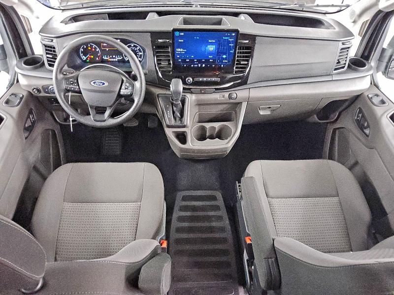 Photo 8 from auction – 2025 FORD TRANSIT T- with VIN 1FBAX2C89SKA07294