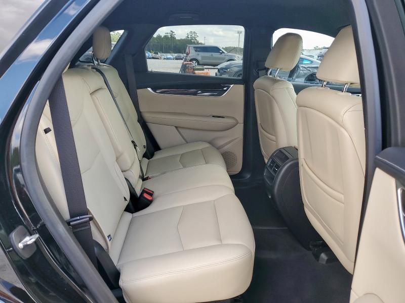 Photo 11 from auction – 2019 CADILLAC XT5 with VIN 1GYKNARS1KZ166329