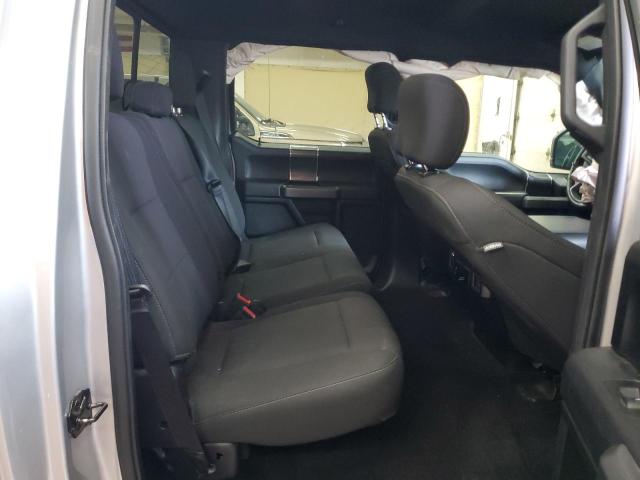 Photo 10 from auction – 2018 FORD F150 SUPER with VIN 1FTEW1EP8JFB43504