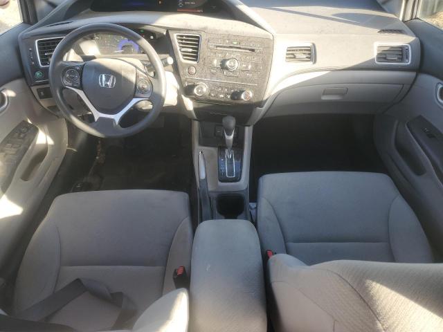 Photo 8 from auction – 2013 HONDA CIVIC LX with VIN 19XFB2F59DE084058