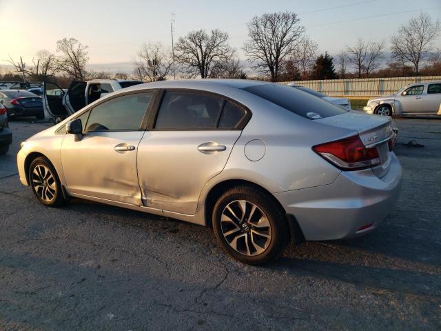 Photo 2 from auction – 2015 HONDA CIVIC EX with VIN 19XFB2F84FE031328