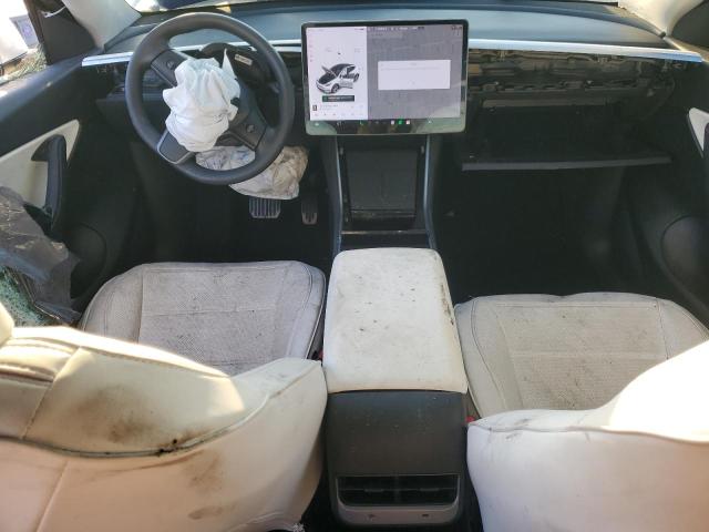 Photo 8 from auction – 2021 TESLA MODEL Y with VIN 5YJYGDEE9MF087902